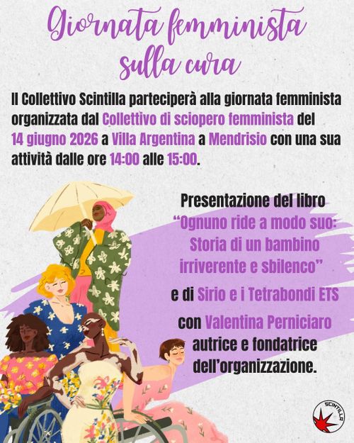Giornata femminista sulla cura