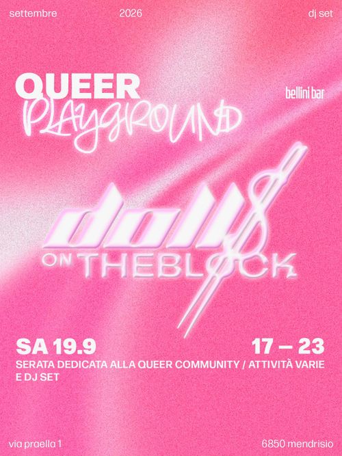 Queer Playground