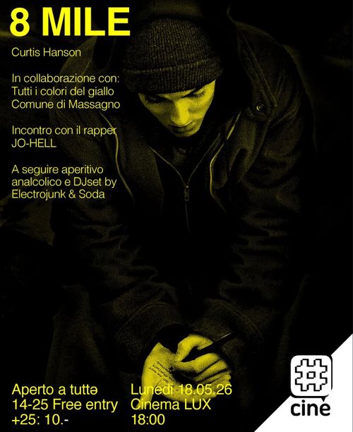8 mile + dj set