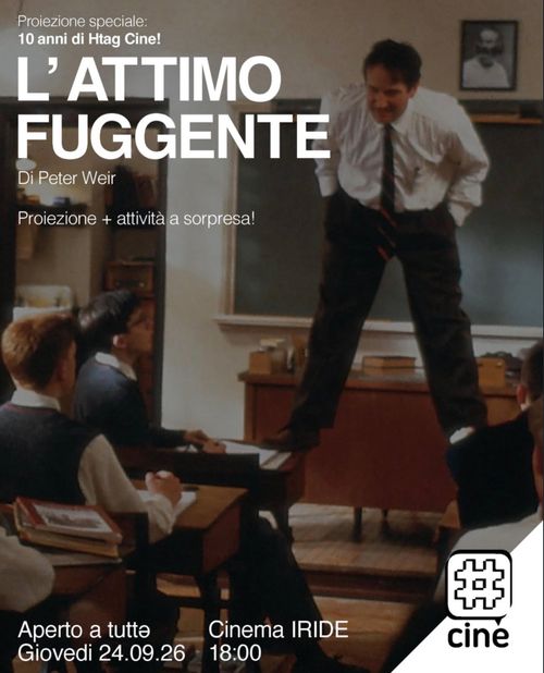 L'attimo fuggente 